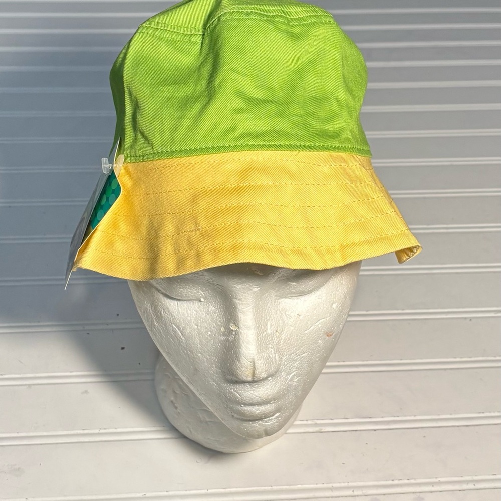 Midwest Gloves & Gear Child's bucket hat Size 3+ New with Tags Made 100% Cotton